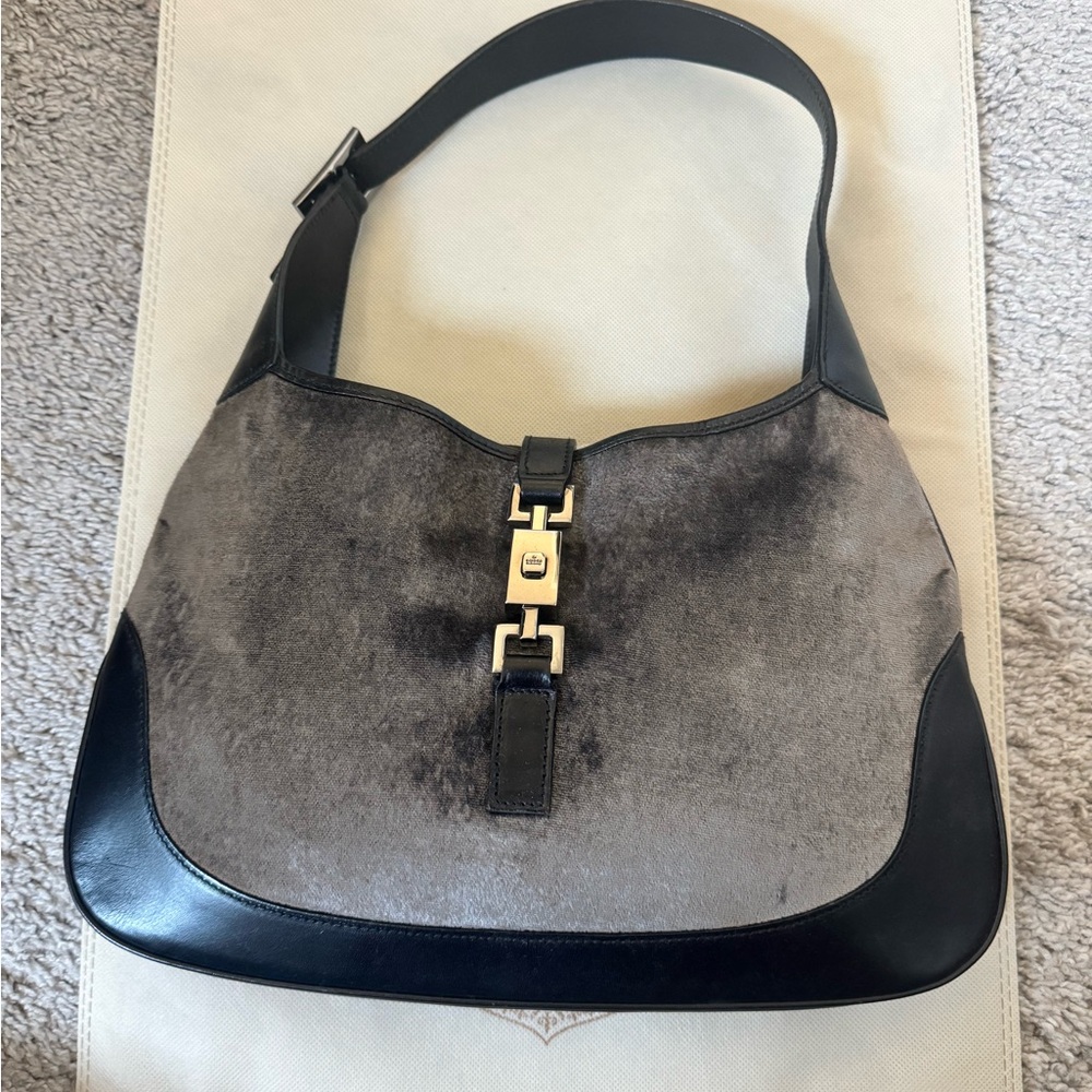Vintage Gucci Jackie Small
